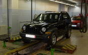 Stanice technick� kontroly