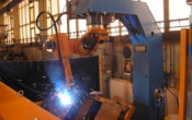 Robotizovan� sv��en� - ilustra�n� obr�zek