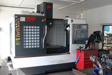 The Technology of the CNC machining centre