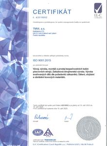  Náhled certifikátů